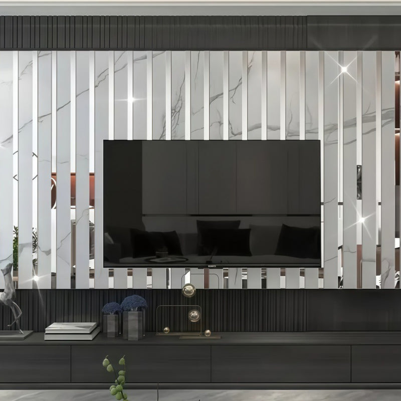 📢📢 50% OFF !! ⏰Self-Adhesive Acrylic Mirror Wall Stickers