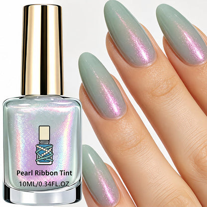 Glitter Aurora Cat Eye Gel Polish