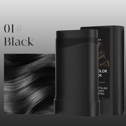 🔥FLASH SALE🔥 Waterproof Hair & Beard Filler Pen – Instant Gray Coverage, Comb Applicator – Waterproof & Long-Lasting – 20g – Black, Dark Brown, or Brown! 💇‍♂️✨