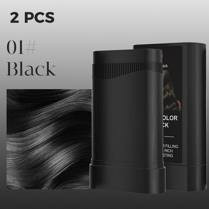 🔥FLASH SALE🔥 Waterproof Hair & Beard Filler Pen – Instant Gray Coverage, Comb Applicator – Waterproof & Long-Lasting – 20g – Black, Dark Brown, or Brown! 💇‍♂️✨