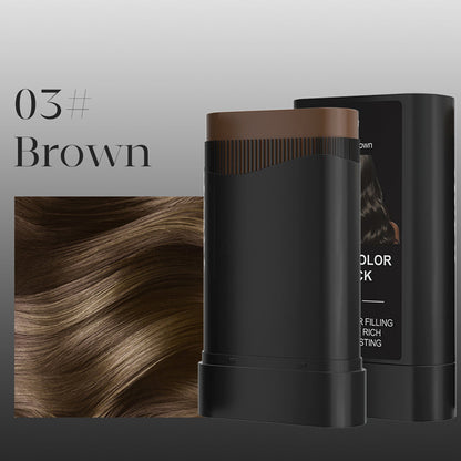 🔥FLASH SALE🔥 Waterproof Hair & Beard Filler Pen – Instant Gray Coverage, Comb Applicator – Waterproof & Long-Lasting – 20g – Black, Dark Brown, or Brown! 💇‍♂️✨