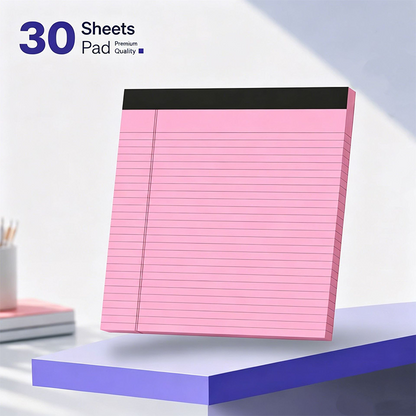 📝 LIMITED TIME 50% OFF! ✏️ Minimalist Lined Writing Notepad – Clean Design, Smooth Paper & Portable – Perfect for Notes, Journaling & Daily Planning 📓