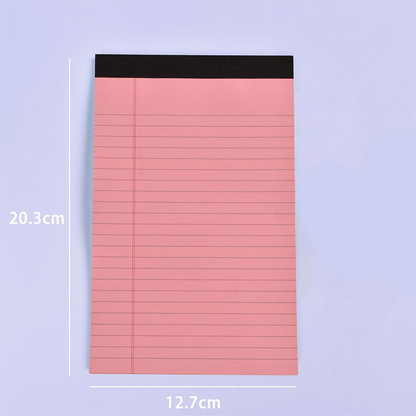 📝 LIMITED TIME 50% OFF! ✏️ Minimalist Lined Writing Notepad – Clean Design, Smooth Paper & Portable – Perfect for Notes, Journaling & Daily Planning 📓