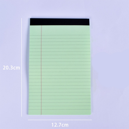 📝 LIMITED TIME 50% OFF! ✏️ Minimalist Lined Writing Notepad – Clean Design, Smooth Paper & Portable – Perfect for Notes, Journaling & Daily Planning 📓