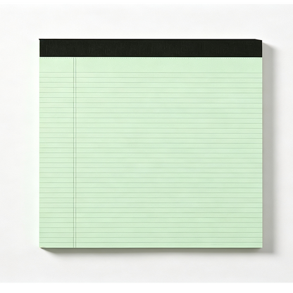 📝 LIMITED TIME 50% OFF! ✏️ Minimalist Lined Writing Notepad – Clean Design, Smooth Paper & Portable – Perfect for Notes, Journaling & Daily Planning 📓