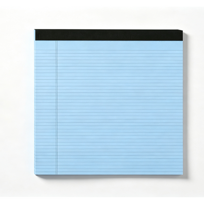 📝 LIMITED TIME 50% OFF! ✏️ Minimalist Lined Writing Notepad – Clean Design, Smooth Paper & Portable – Perfect for Notes, Journaling & Daily Planning 📓