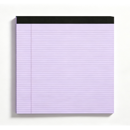 📝 LIMITED TIME 50% OFF! ✏️ Minimalist Lined Writing Notepad – Clean Design, Smooth Paper & Portable – Perfect for Notes, Journaling & Daily Planning 📓