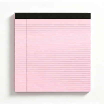 📝 LIMITED TIME 50% OFF! ✏️ Minimalist Lined Writing Notepad – Clean Design, Smooth Paper & Portable – Perfect for Notes, Journaling & Daily Planning 📓