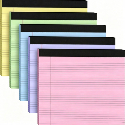 📝 LIMITED TIME 50% OFF! ✏️ Minimalist Lined Writing Notepad – Clean Design, Smooth Paper & Portable – Perfect for Notes, Journaling & Daily Planning 📓