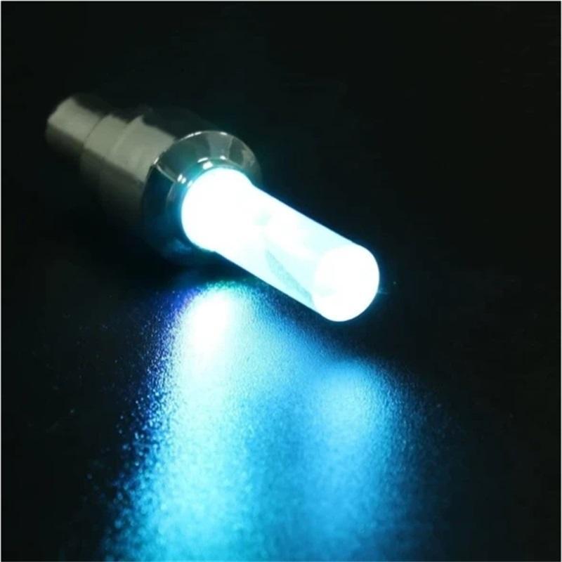Turn Heads & Stay Safe – Weatherproof LED Tyre Lights with Long Battery Life. Free UK Delivery