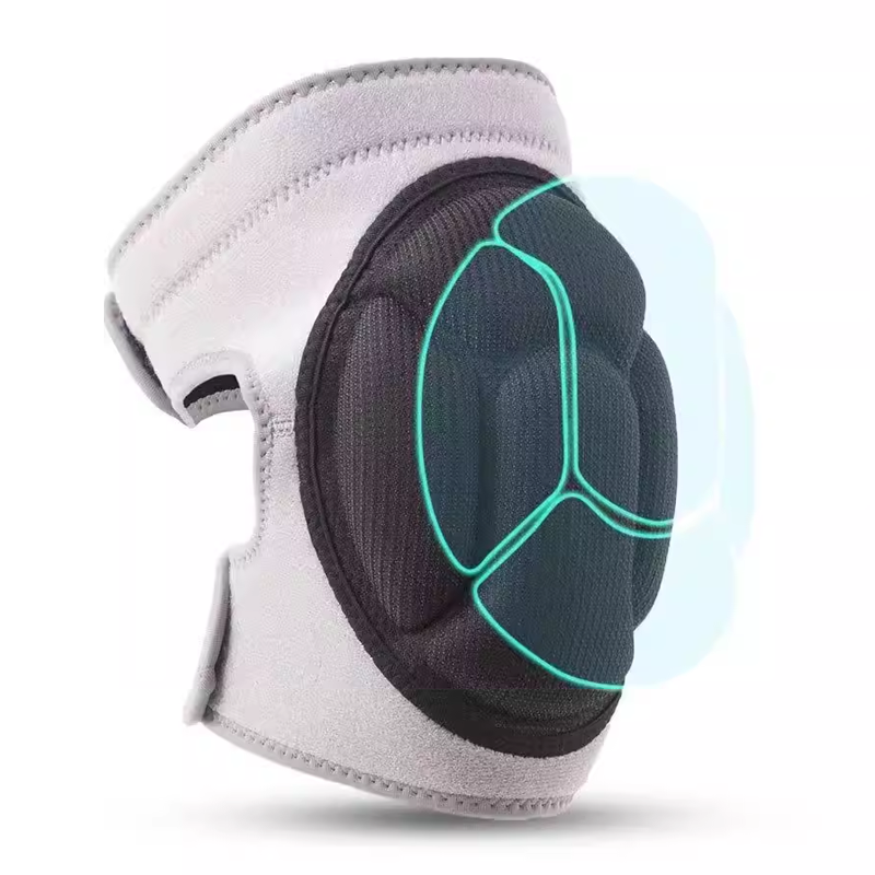 Thickened EVA Foam Protective Knee Pads