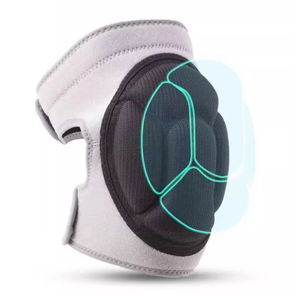 Thickened EVA Foam Protective Knee Pads