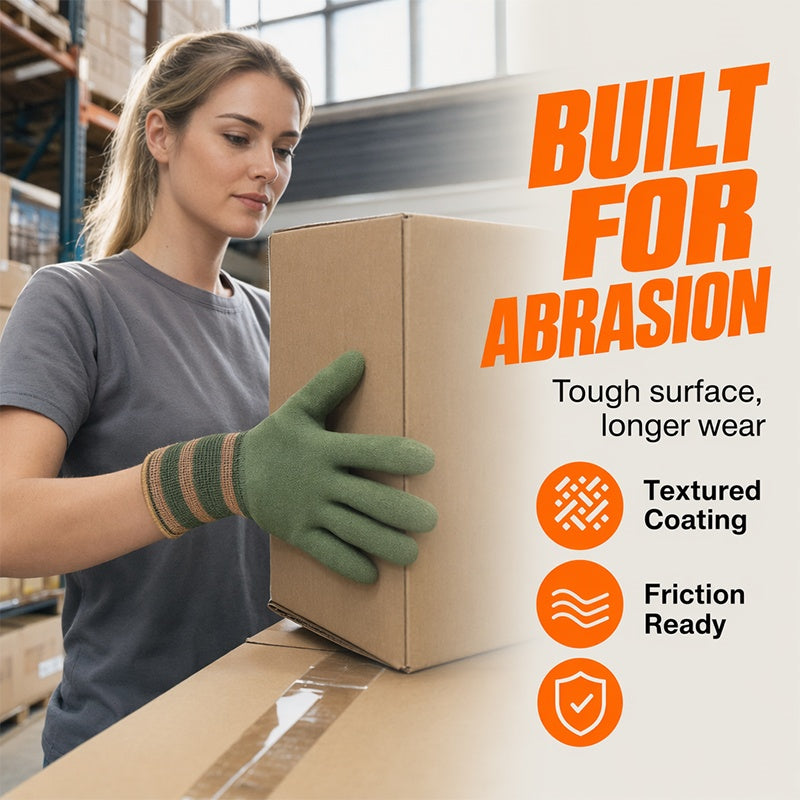 🧤 LIMITED‑TIME 50% OFF! ✨ Flexible Breathable Non‑Slip Work Gloves – Durable, Comfort‑fit, Multi‑scene 🛠️