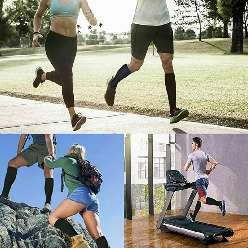 🧦 LIMITED‑TIME 50% OFF! ⚡ Unisex Copper‑Infused Graduated Compression Socks – Supportive, Fresh, Multi‑scene ✨