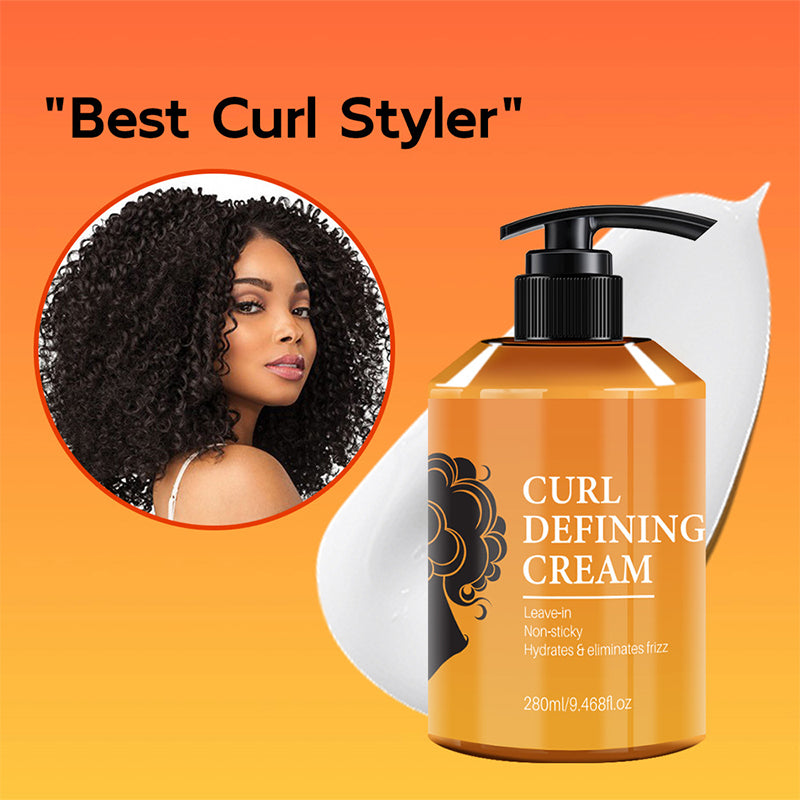 🌿 Moisturizing Hair Volume Leave-In Conditioner – Powerful Repair, Frizz Control & Safe Ingredients – Suitable for All Hair Types ✨