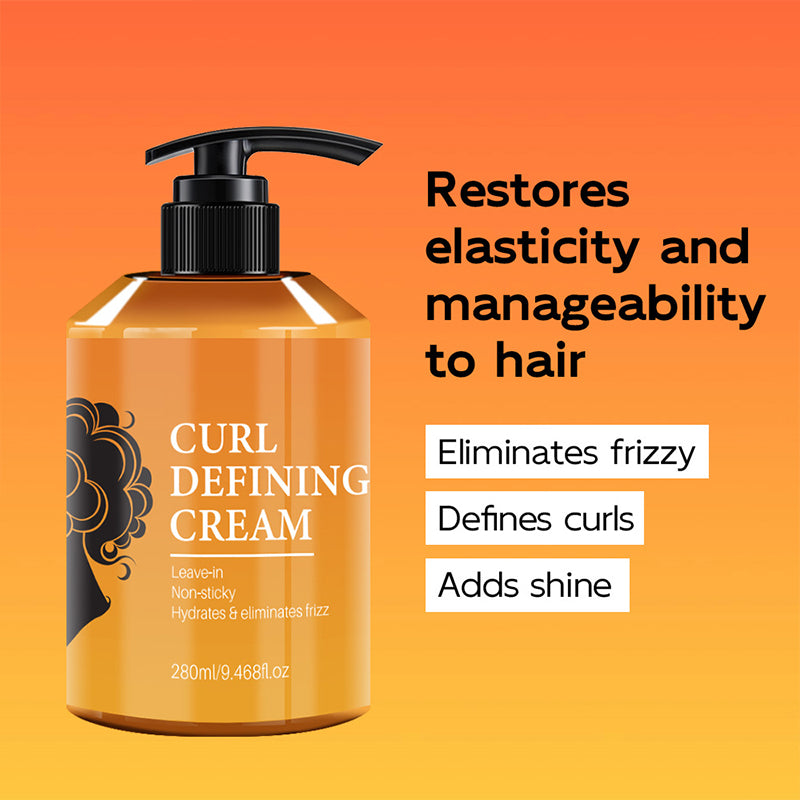 🌿 Moisturizing Hair Volume Leave-In Conditioner – Powerful Repair, Frizz Control & Safe Ingredients – Suitable for All Hair Types ✨