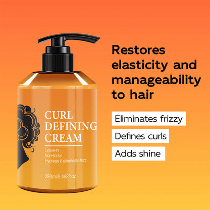 🌿 Moisturizing Hair Volume Leave-In Conditioner – Powerful Repair, Frizz Control & Safe Ingredients – Suitable for All Hair Types ✨