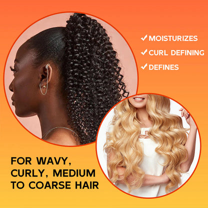 🌿 Moisturizing Hair Volume Leave-In Conditioner – Powerful Repair, Frizz Control & Safe Ingredients – Suitable for All Hair Types ✨