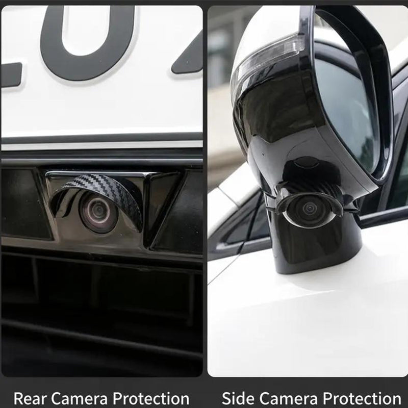 🚗  Backup Camera Rain Shield – Water‑Repellent, No‑Drill, Stylish ✨