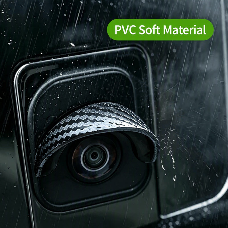 🚗  Backup Camera Rain Shield – Water‑Repellent, No‑Drill, Stylish ✨