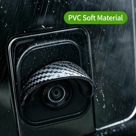 🚗  Backup Camera Rain Shield – Water‑Repellent, No‑Drill, Stylish ✨