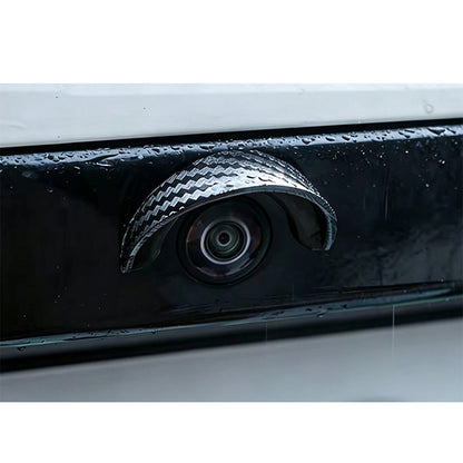 🚗  Backup Camera Rain Shield – Water‑Repellent, No‑Drill, Stylish ✨