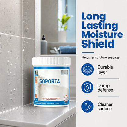 💧 Clear Repair Sealant — Multi-Surface, Brush-On, Moisture-Resistant