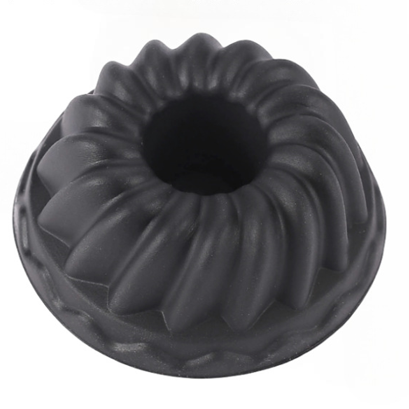 Silicone Donut-Style Baking Cups – Food-Grade BPA-Free, Non-Stick Easy Release & Heat/Cold Resistant – Reusable Eco-Friendly Baking Essential ✨
