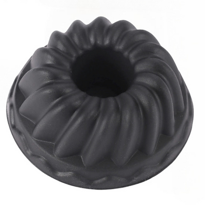 Silicone Donut-Style Baking Cups – Food-Grade BPA-Free, Non-Stick Easy Release & Heat/Cold Resistant – Reusable Eco-Friendly Baking Essential ✨