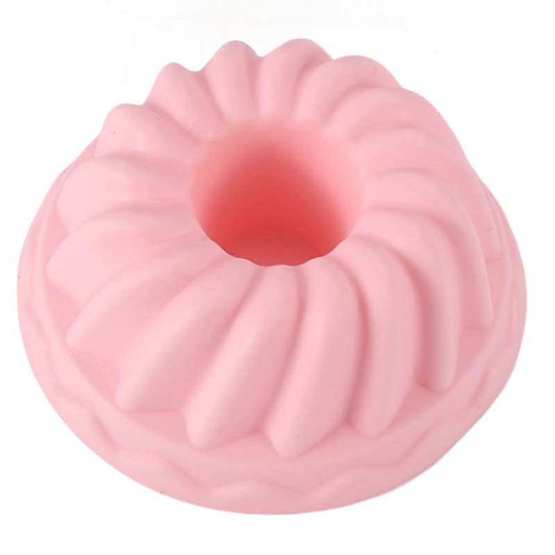 Silicone Donut-Style Baking Cups – Food-Grade BPA-Free, Non-Stick Easy Release & Heat/Cold Resistant – Reusable Eco-Friendly Baking Essential ✨