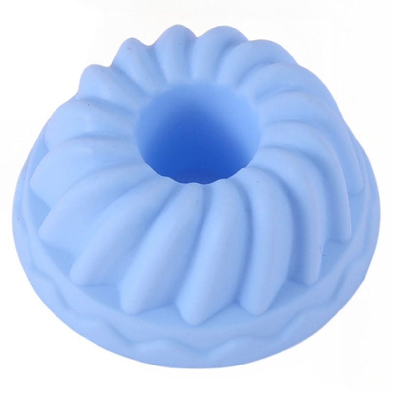 Silicone Donut-Style Baking Cups – Food-Grade BPA-Free, Non-Stick Easy Release & Heat/Cold Resistant – Reusable Eco-Friendly Baking Essential ✨