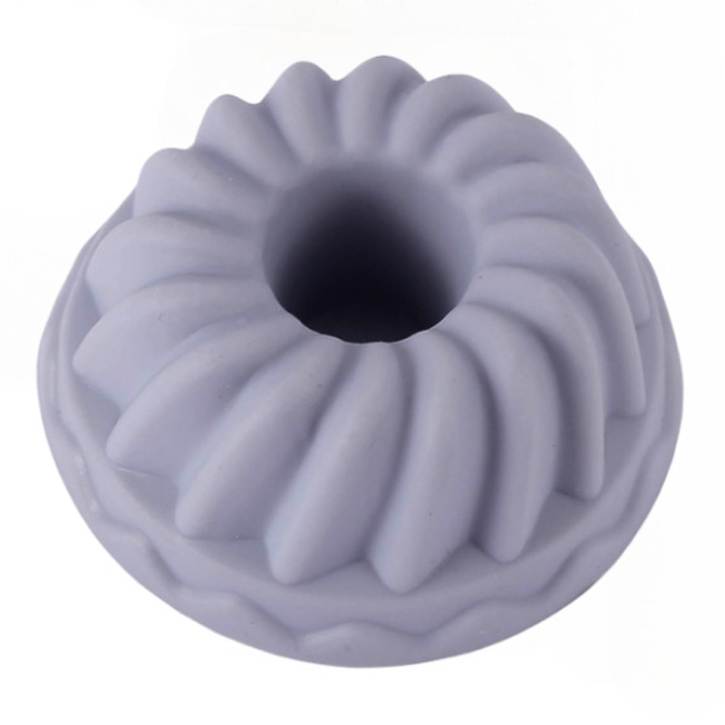 Silicone Donut-Style Baking Cups – Food-Grade BPA-Free, Non-Stick Easy Release & Heat/Cold Resistant – Reusable Eco-Friendly Baking Essential ✨