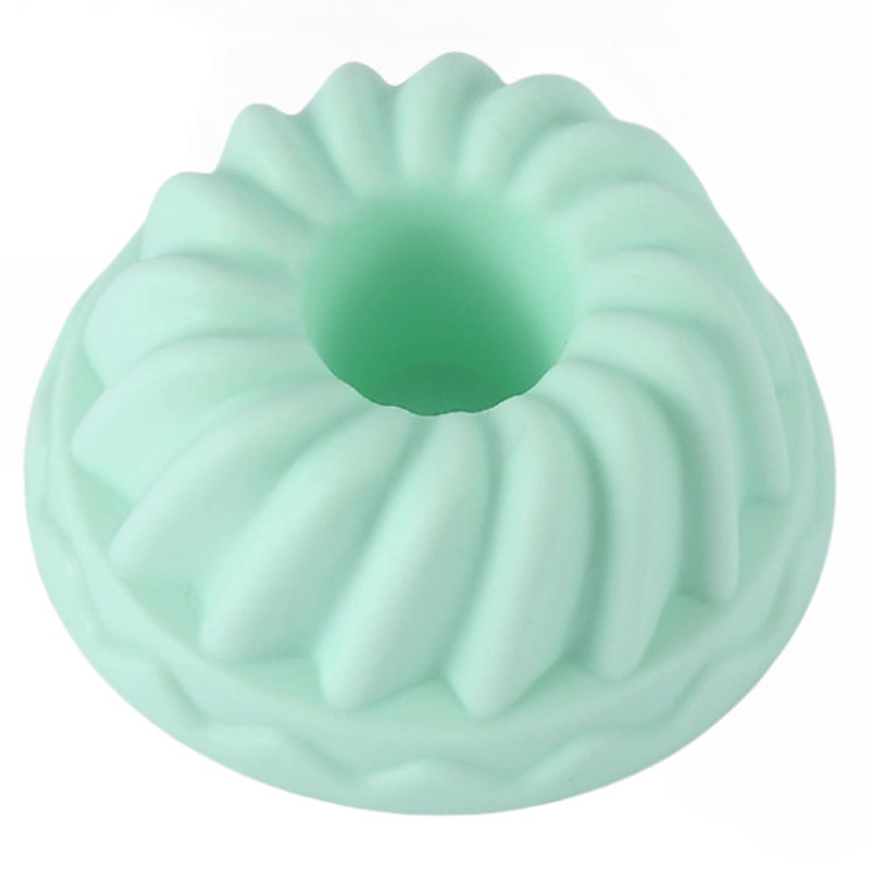 Silicone Donut-Style Baking Cups – Food-Grade BPA-Free, Non-Stick Easy Release & Heat/Cold Resistant – Reusable Eco-Friendly Baking Essential ✨