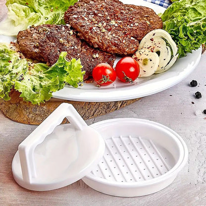 ⏰Perfect Patty Burger Press