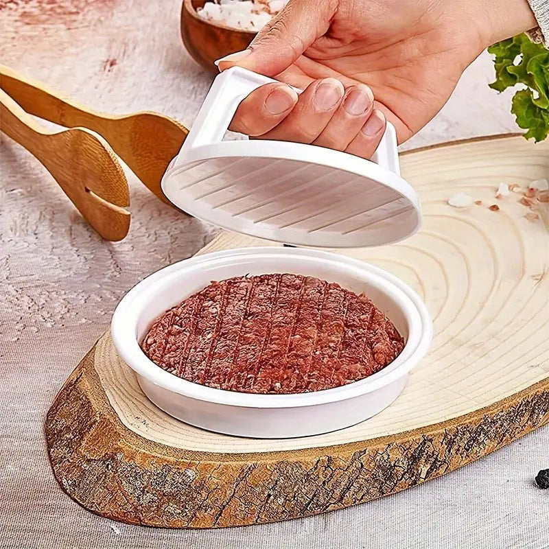⏰Perfect Patty Burger Press