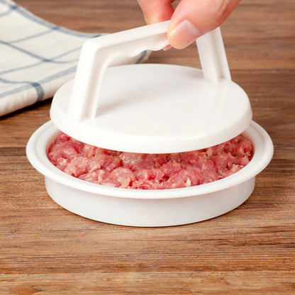 ⏰Perfect Patty Burger Press