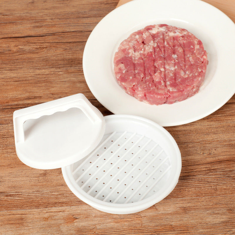 ⏰Perfect Patty Burger Press