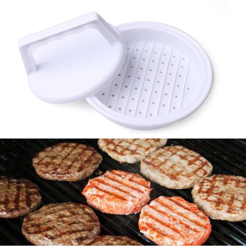 ⏰Perfect Patty Burger Press