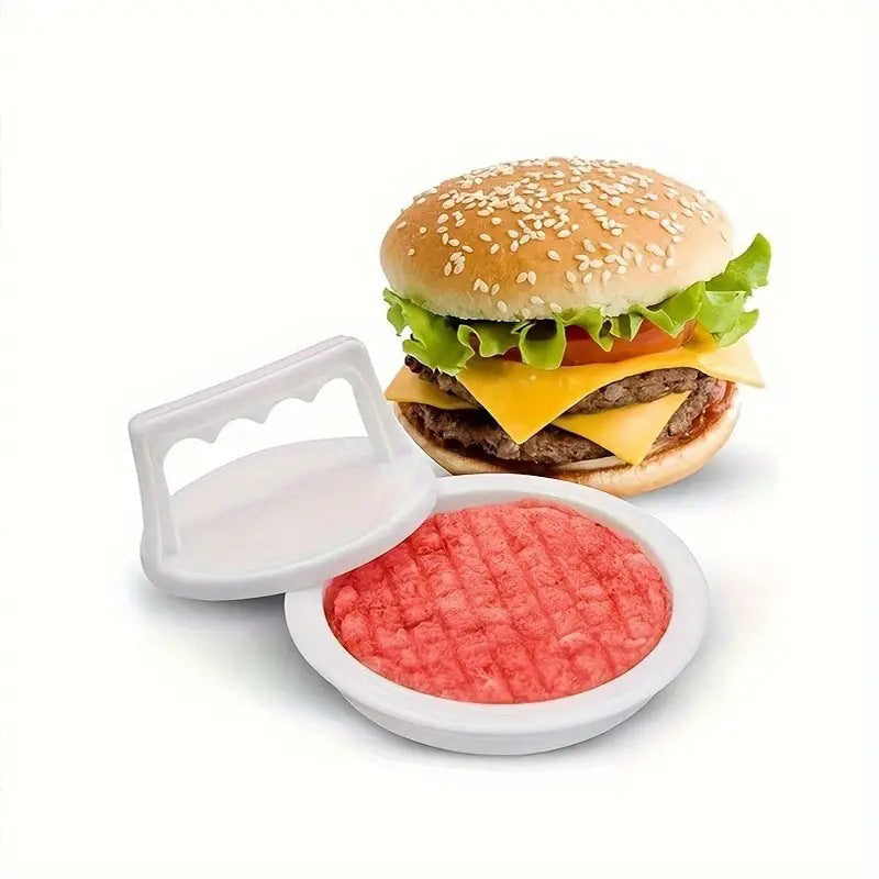 ⏰Perfect Patty Burger Press