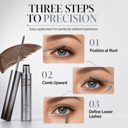 📢📢Buy 1 Get Free 1 !! ⏰Waterproof and Sweatproof Mascara