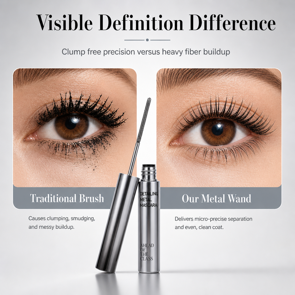 📢📢Buy 1 Get Free 1 !! ⏰Waterproof and Sweatproof Mascara