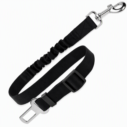 ⏰Elastic Nylon Dog Car Safety Harness
