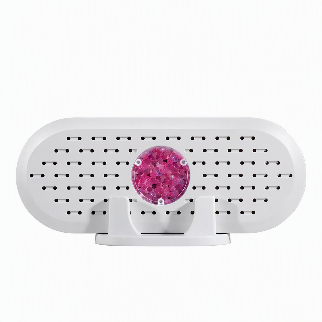 💧 50% Off Now ✨ Mini Reusable Dehumidifier — Silica Gel Beads & USB Drying ♻️