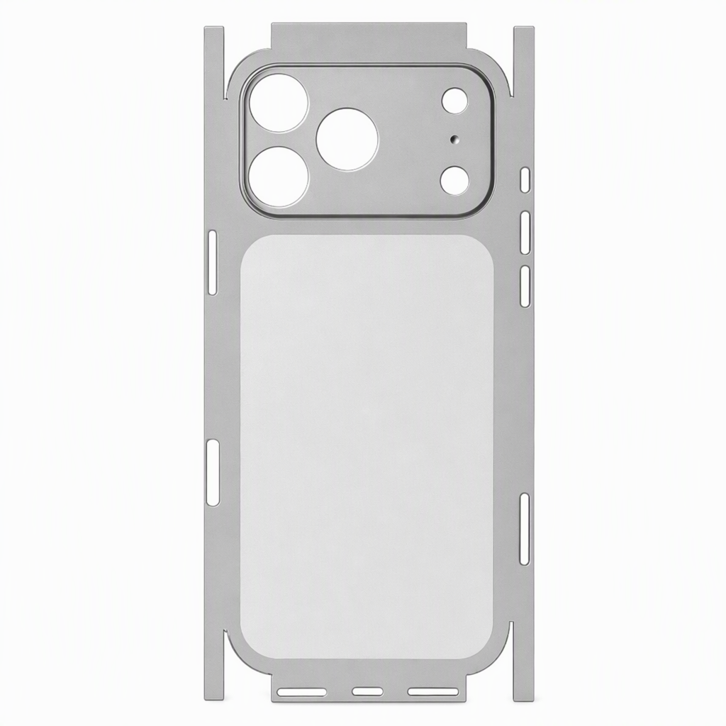 Full Wrap Scratch Resistant Protective Phone Back Skin Sticker