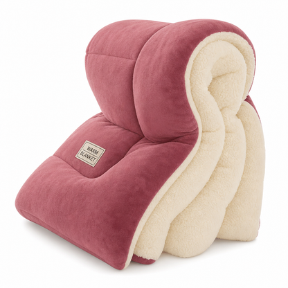✨ Thick Warm Milk Velvet Winter Comforter & Ultra-Soft Fleece Duvet Insert – Rapid 3-Second Thermal Lock, Zero-Pressure Down-Alternative Loft, Masterful Box-Quilted Anti-Shift Construction & Silky Anti-Static Touch – 3 Sizes 4 Colors ❄️