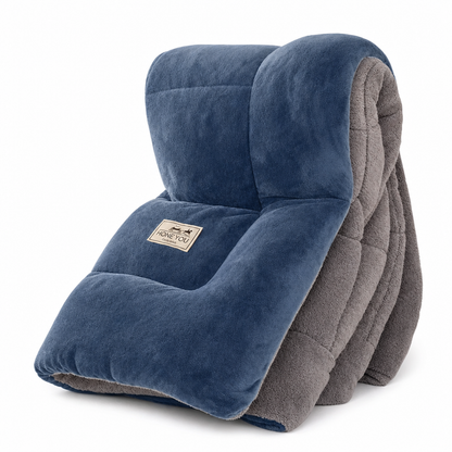 ✨ Thick Warm Milk Velvet Winter Comforter & Ultra-Soft Fleece Duvet Insert – Rapid 3-Second Thermal Lock, Zero-Pressure Down-Alternative Loft, Masterful Box-Quilted Anti-Shift Construction & Silky Anti-Static Touch – 3 Sizes 4 Colors ❄️