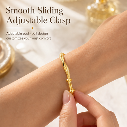 🎁BUY 1 GET 1 FREE!!!✨ Elegant Mobius Loop Jewelry – Minimalist Fashion Gift for Women 💎