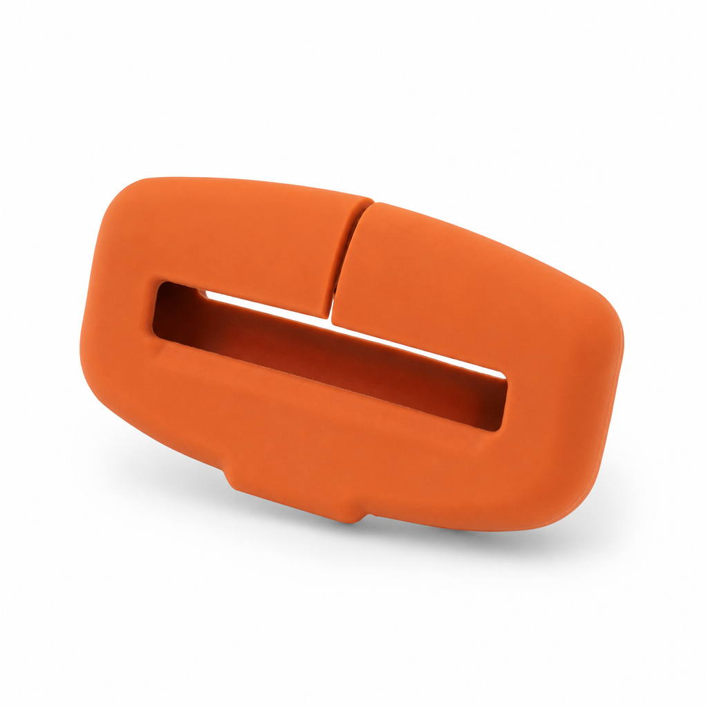 📢 BUY 1 GET 1 FREE! ✨ Universal Silicone Seat Belt Buckle Cover – Anti-collision, Anti-scratch, Noise Reduction 🚗