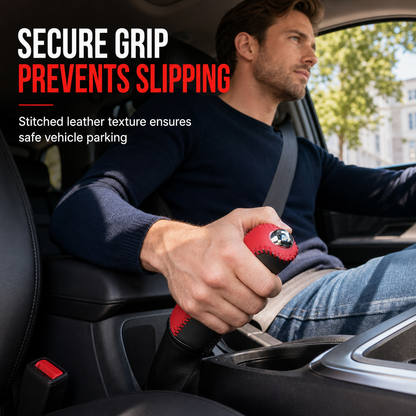 🚗 Universal Car Handbrake Protective Cover Sleeve – Add Comfort & Protection to Your Daily Drive, Easy to Fit & Wipe Clean ✨