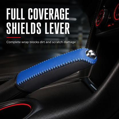 🚗 Universal Car Handbrake Protective Cover Sleeve – Add Comfort & Protection to Your Daily Drive, Easy to Fit & Wipe Clean ✨